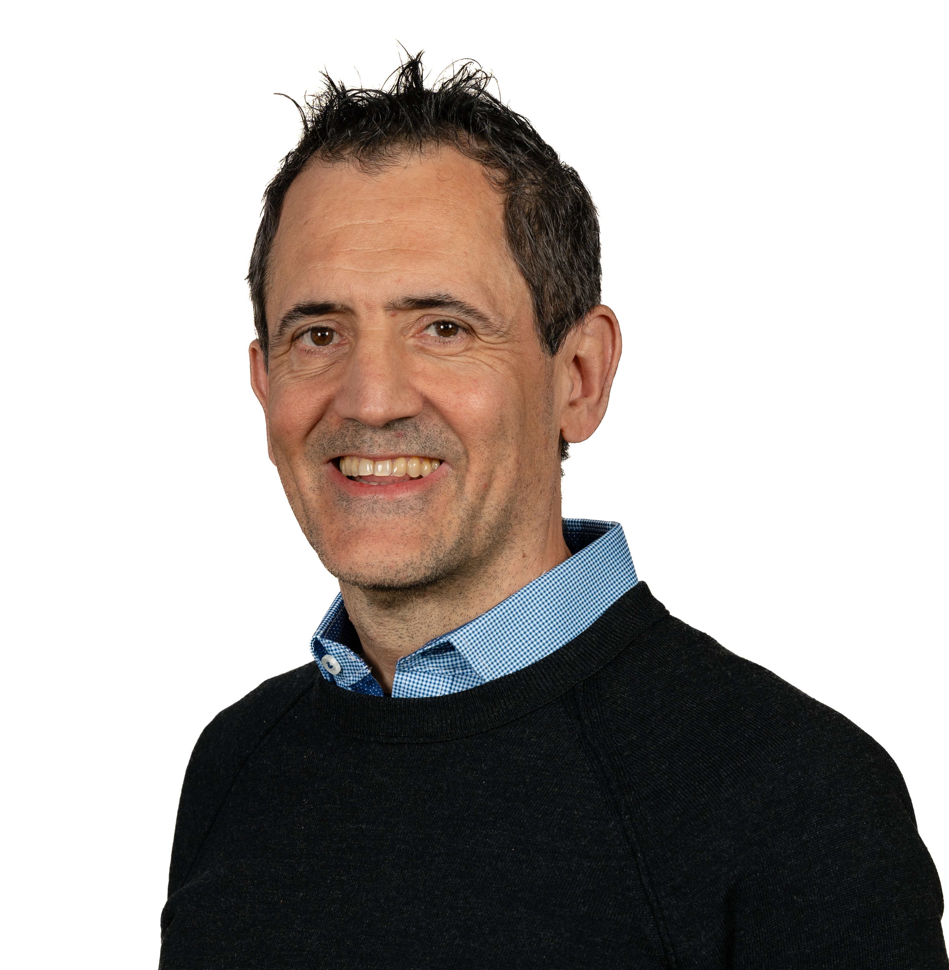 Matias Coca - Founder & CEO of Brain Agents AI